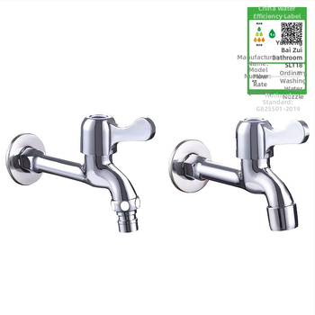 Virtuves maisītājs no sakausējuma ar keramikas vārsta kodolu, rokas uzstādīšana, atvērums ar atslēgu, 0–90°C