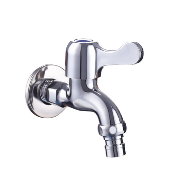 Кухненски смесител със сплавено тяло и керамично ядро на клапана, ръчна инсталация, отваряне с гаечен ключ, 0–90°C