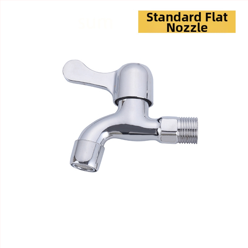 Virtuves maisītājs no sakausējuma ar keramikas vārsta kodolu, rokas uzstādīšana, atvērums ar atslēgu, 0–90°C