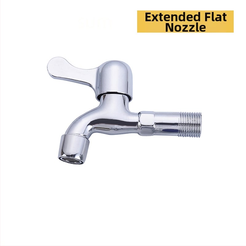 Virtuves maisītājs no sakausējuma ar keramikas vārsta kodolu, rokas uzstādīšana, atvērums ar atslēgu, 0–90°C