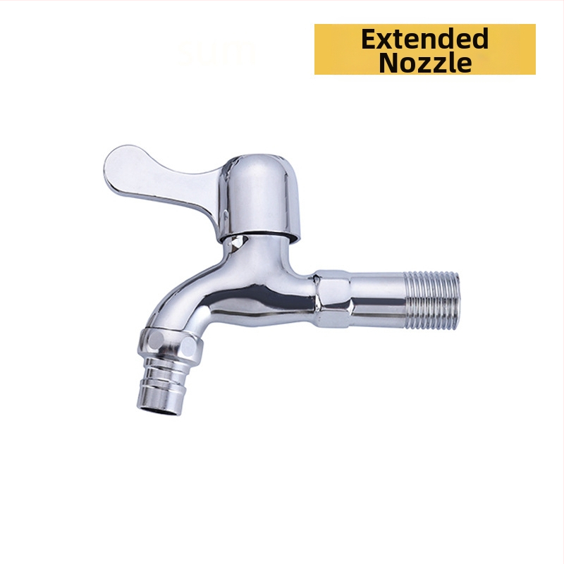 Virtuves maisītājs no sakausējuma ar keramikas vārsta kodolu, rokas uzstādīšana, atvērums ar atslēgu, 0–90°C