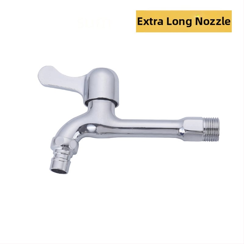 Virtuves maisītājs no sakausējuma ar keramikas vārsta kodolu, rokas uzstādīšana, atvērums ar atslēgu, 0–90°C