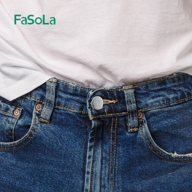 FaSoLa Магнитна закопчалка за завеси, цинкова сплав, без пирони, персонализируема