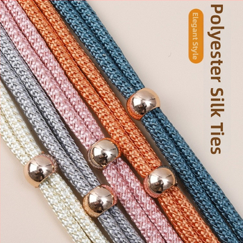 Friendly užuolaidų kilpelės iš poliesterio siūlo – šiuolaikiškas paprastumas