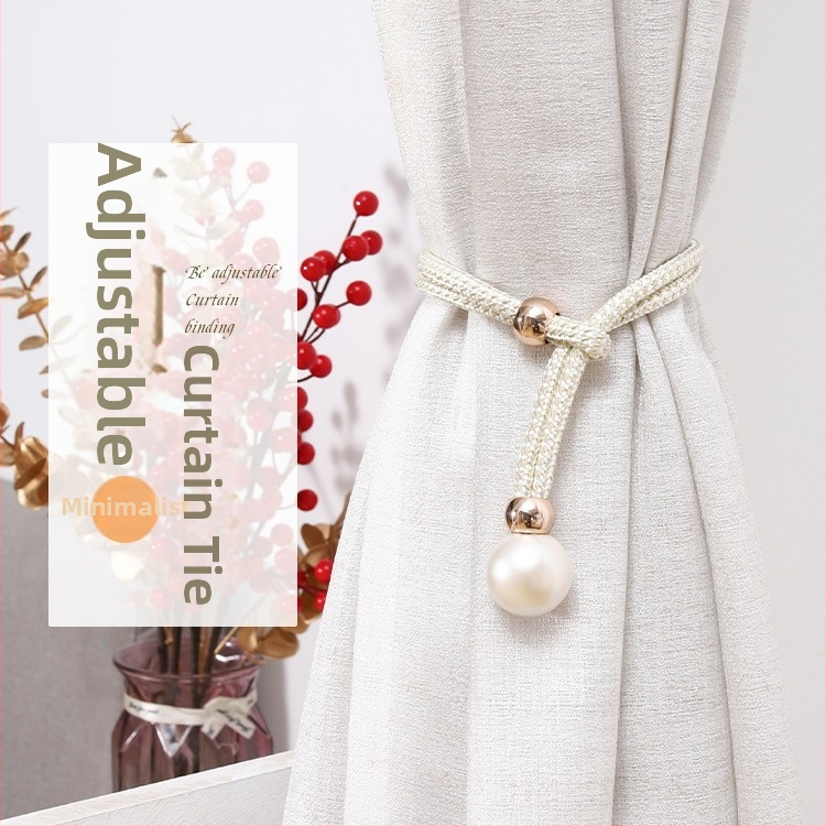 Friendly aizkaru auklas no poliestera diega – mūsdienīgs vienkāršs stils