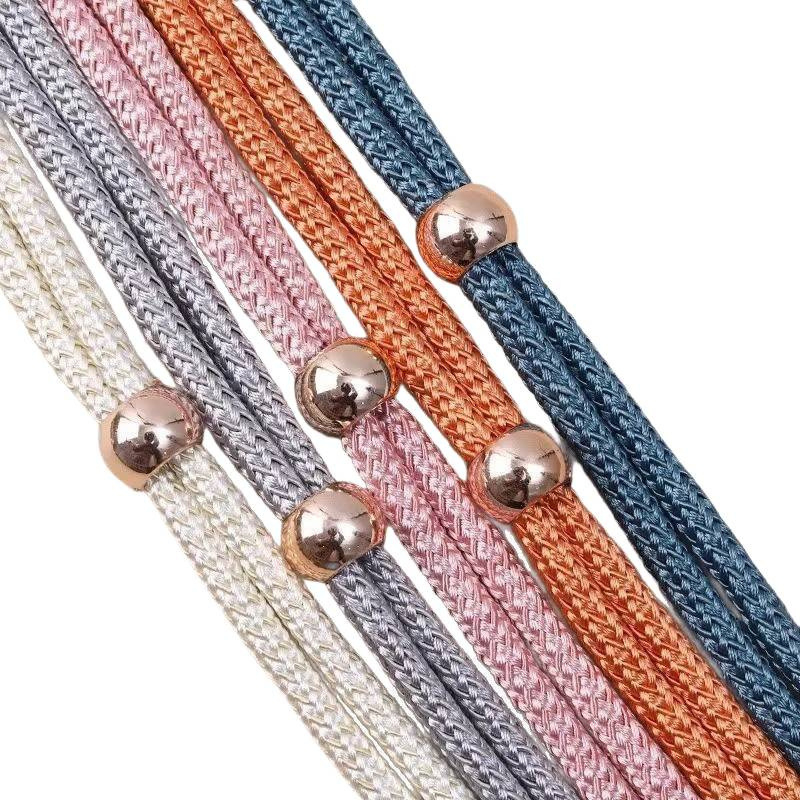 Kuyi gyöngyös függönyzsinórok, textil anyag, modern minimalista stílus, pár