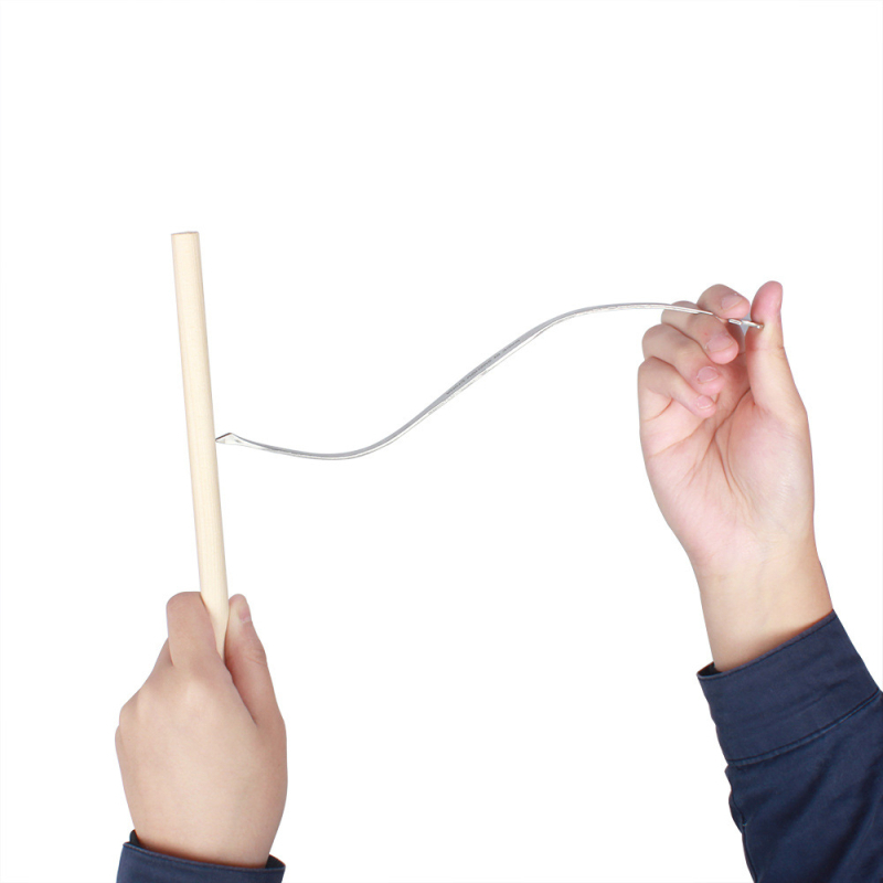 Čellai skaņu stabs LN50 - Piecu gab., Koks, IRIN