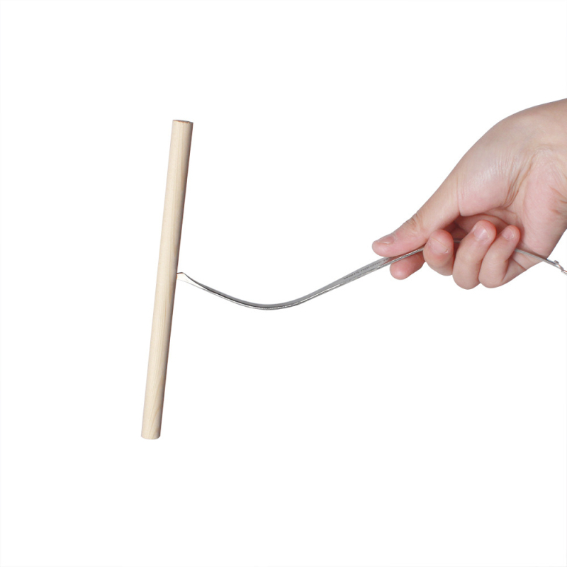 Čellai skaņu stabs LN50 - Piecu gab., Koks, IRIN