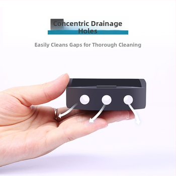 Apvalios plastikinės anti-slip kojų pagalvėlės skalbimo mašinei ir baldams, atsparios drėgmei, be gręžimo, aukštinimo pagrindas (Medžiaga: Plastmasė; Funkcija: Anti-slip; Taikymo sritis: Skalbykla, baldai; Forma: Apskrita; Be gręžimo)