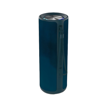 Difuzor Bluetooth cu două difuzoare, baterie încorporată 1200–2000mAh, 10W putere, Bluetooth 5.3, rază de acțiune 10 m