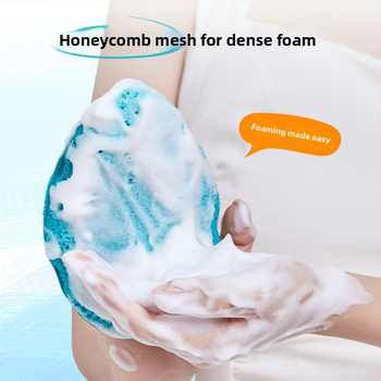 PVA veido valymo kempinė - ekstra didelė, sutankėjusi - 540 vnt pakuotėje - Autorizuotas privatus prekės ženklas