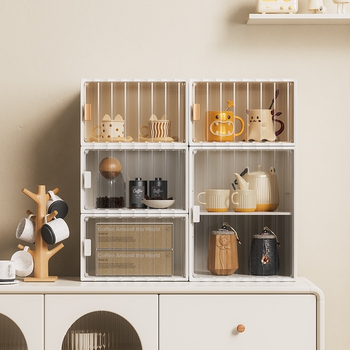 Sandėliavimo spinta 895 — plastikinis organizatorius, didelės talpos, skirtas batams, drabužiams, žaislams ir smulkmenoms