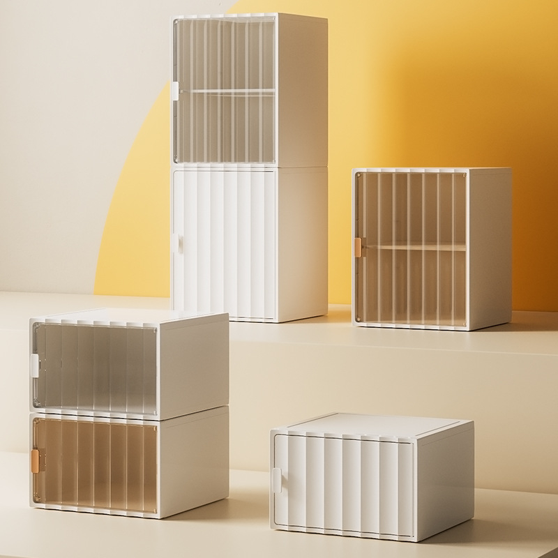 Sandėliavimo spinta 895 — plastikinis organizatorius, didelės talpos, skirtas batams, drabužiams, žaislams ir smulkmenoms