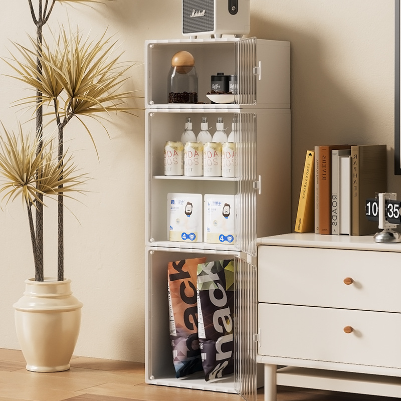 Sandėliavimo spinta 895 — plastikinis organizatorius, didelės talpos, skirtas batams, drabužiams, žaislams ir smulkmenoms