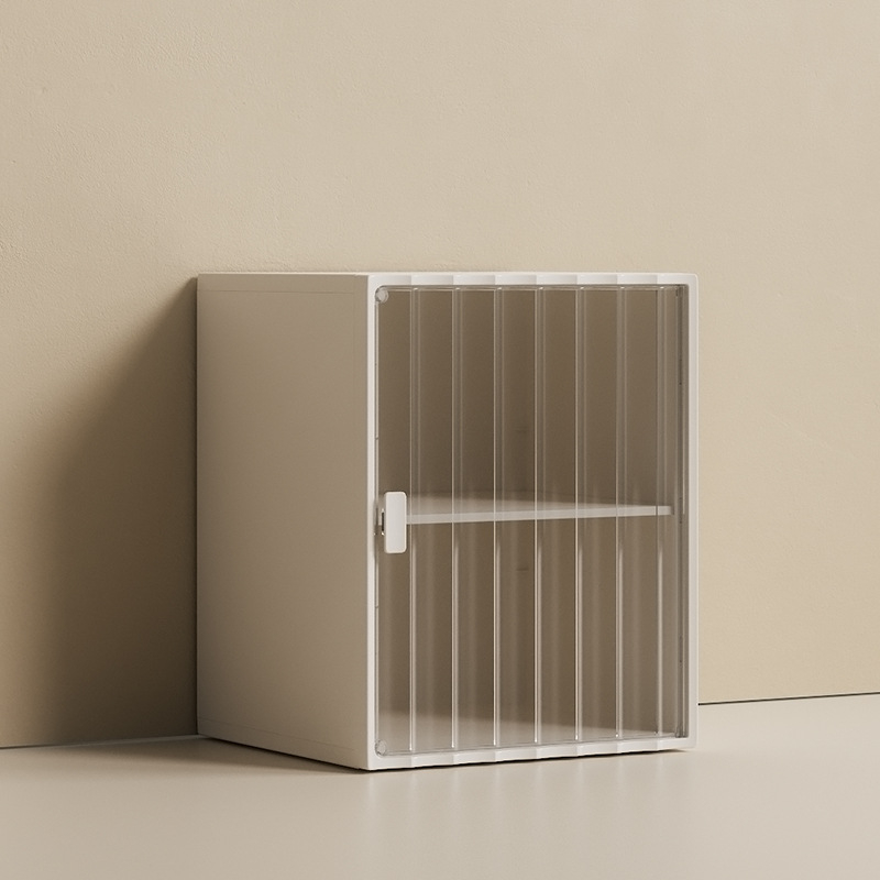 Sandėliavimo spinta 895 — plastikinis organizatorius, didelės talpos, skirtas batams, drabužiams, žaislams ir smulkmenoms