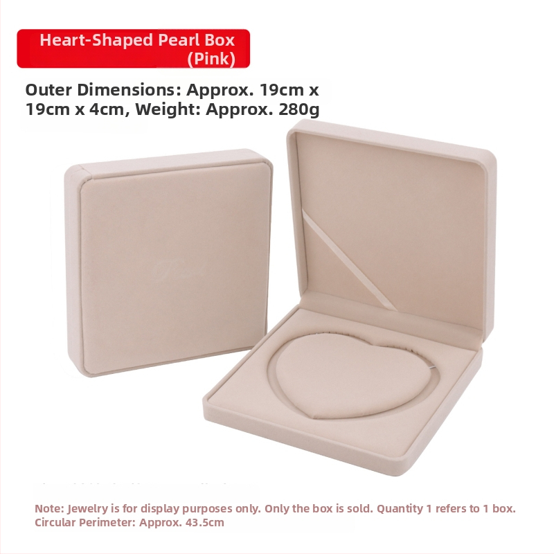 Samtaina rotaslietu kastīte – trīs daļu komplekts kaklarotai, auskariem un rokassprādzei