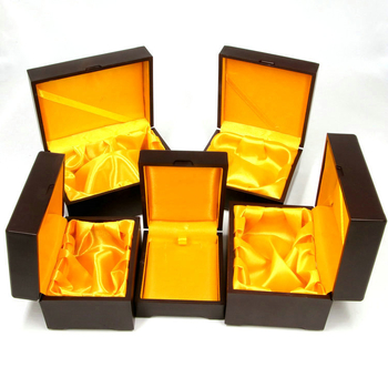 Cutie de bijuterii din ABS pentru brățări și coliere, rigidă, culoare solidă, personalizabilă