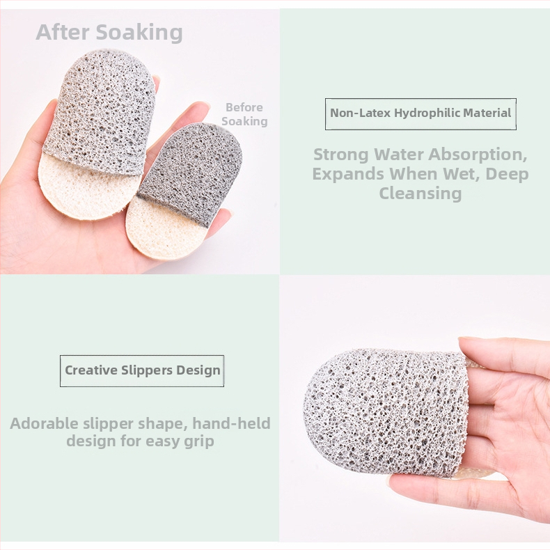 Marion sejas attīrīšanas sūklis — dziļā tīrīšana; materiāls: Cits; izcelsme: Guangzhou; Importēts: Nē