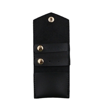 Torba za nakit – kožna clutch torba, meka konstrukcija, model 144, mogućnost prilagodbe