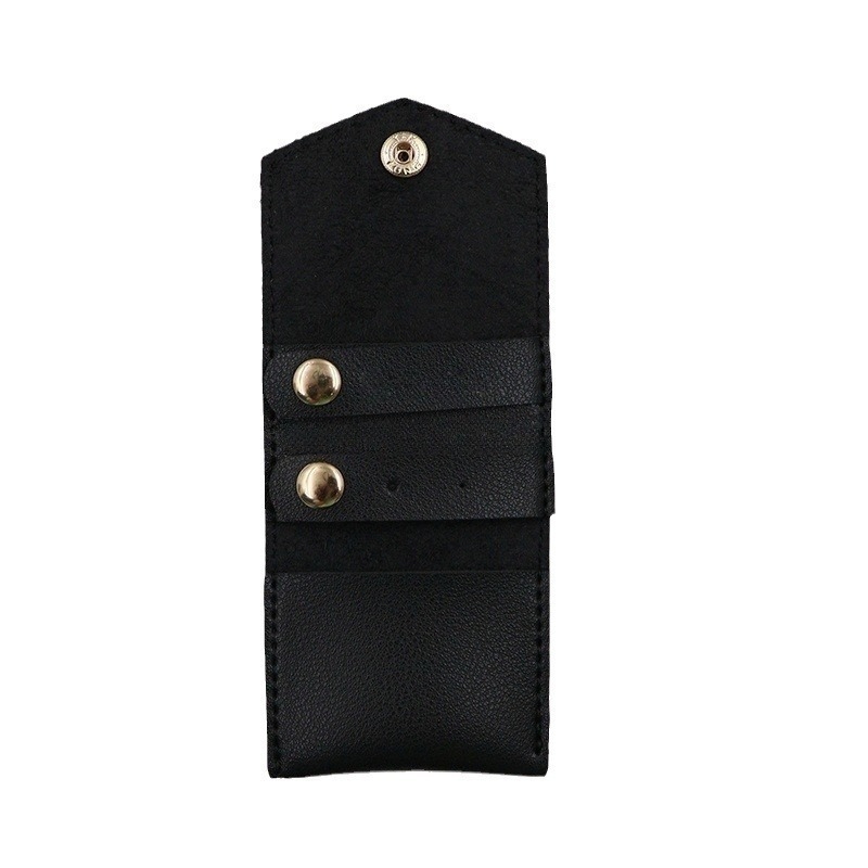 Torba za nakit – kožna clutch torba, meka konstrukcija, model 144, mogućnost prilagodbe