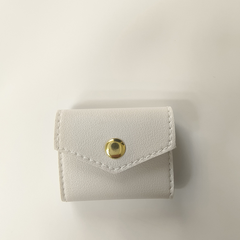 Torba za nakit – kožna clutch torba, meka konstrukcija, model 144, mogućnost prilagodbe
