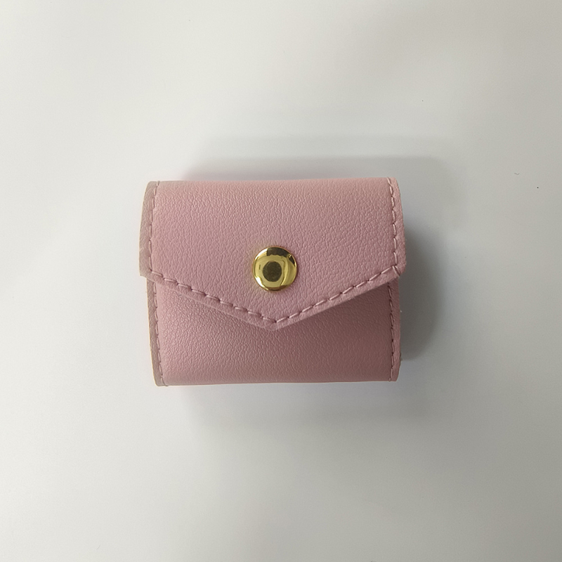 Torba za nakit – kožna clutch torba, meka konstrukcija, model 144, mogućnost prilagodbe