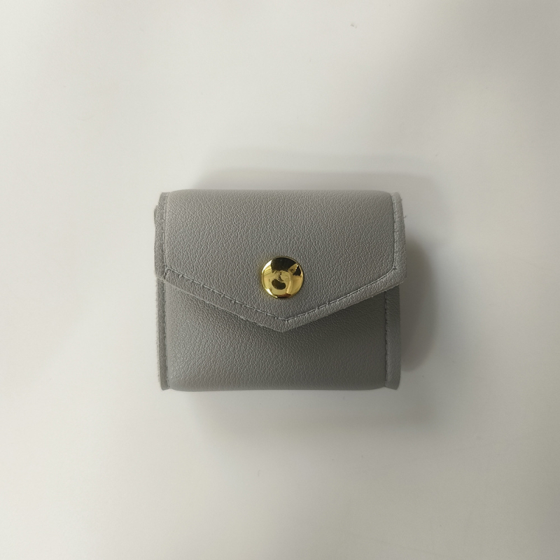 Torba za nakit – kožna clutch torba, meka konstrukcija, model 144, mogućnost prilagodbe