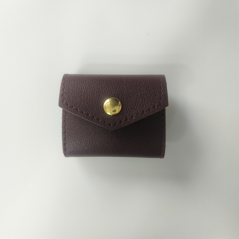 Torba za nakit – kožna clutch torba, meka konstrukcija, model 144, mogućnost prilagodbe
