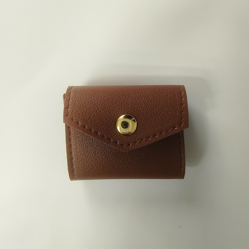 Torba za nakit – kožna clutch torba, meka konstrukcija, model 144, mogućnost prilagodbe