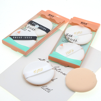 Xinlilai 2 gab. mitrā/saus pūdera sūklis, olīvas formas, sintētiska sūklis, iepakojums 1200