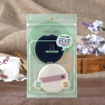 Malian/Marion pūderes sūklis – hidrofilisks bezLateksa sūklis, pilienveida forma, 2 gb IEpakojumā (Kritiskās specifikācijas)