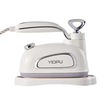 Yidepu rokas drēbju tvaika gludināšanas ierīce, 1000 W, AC 111–240 V, ūdens tvertnes tilpums 0,9–1,3 L, temperatūras regulēšana otrajam līmenim