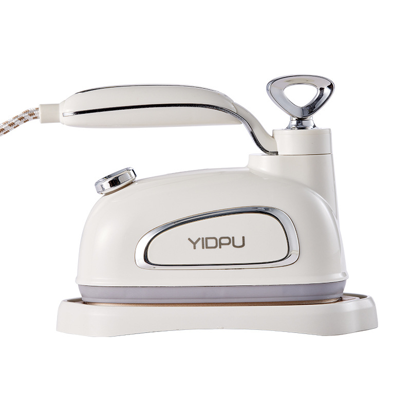 Yidepu rokas drēbju tvaika gludināšanas ierīce, 1000 W, AC 111–240 V, ūdens tvertnes tilpums 0,9–1,3 L, temperatūras regulēšana otrajam līmenim