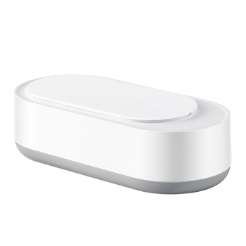 Curățător ultrasonic pentru bijuterii și ceasuri GA03, alimentare USB, capacitate 301–500 ml, putere 10 W, bază HIPS+ABS