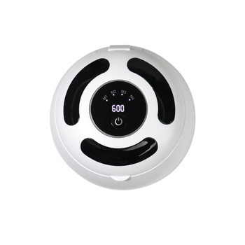 Mașină de curățare cu ultrasunete pentru uz casnic, 45 kHz, alimentare USB, 12V, 300 ml, pentru curățarea protezelor și bijuteriilor