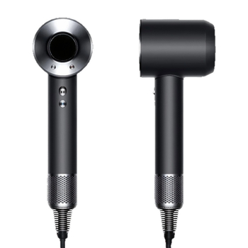 Σεσουάρ μαλλιών με κινητήρα DC, 1600 W, 220 V, κρύος/θερμός αέρα, 3 ταχύτητες