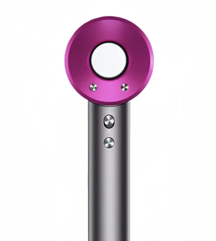 Σεσουάρ μαλλιών με κινητήρα DC, 1600 W, 220 V, κρύος/θερμός αέρα, 3 ταχύτητες