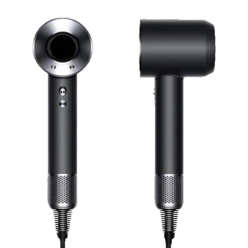 Σεσουάρ μαλλιών με κινητήρα DC, 1600 W, 220 V, κρύος/θερμός αέρα, 3 ταχύτητες