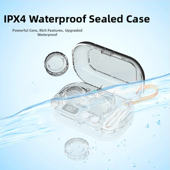 Kaasaskantav mini elektriline kontaktläätsede puhastusmasin — mehaaniline töö, USB toiteallikas, 5 V, 5 W, maht kuni 300 ml