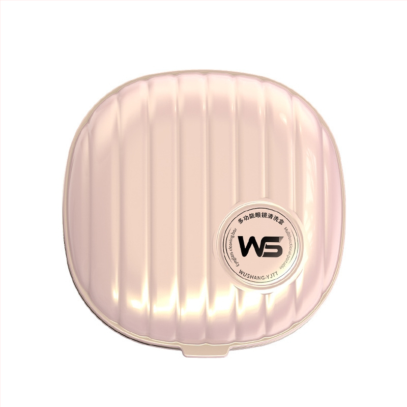 Ultragarsinis kontaktinių lęšių valymo dėklas su automatinio skalavimo funkcija — YJ-77, USB įkrovimas, 3.7V, 5W, veikimo laikas iki 2 val.