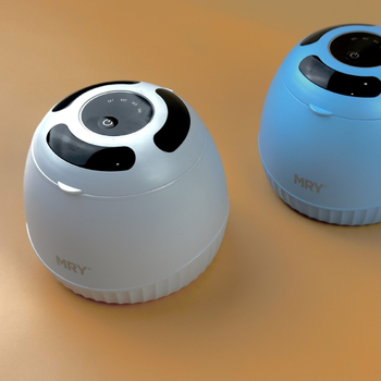 Curățitor ultrasonic pentru uz casnic — proteze și bijuterii; 45 kHz, 12 V, alimentare USB, capacitate 300 ml, funcționare mecanică.