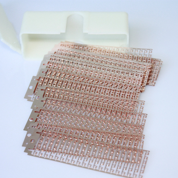 SMT vaske kinnitusrõngas ridat tüüpi kääridega elektriliste materjalide lõikamiseks