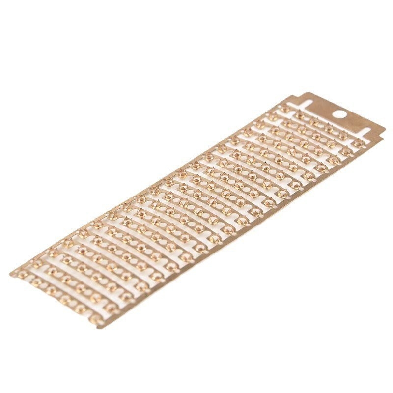 SMT vaske kinnitusrõngas ridat tüüpi kääridega elektriliste materjalide lõikamiseks