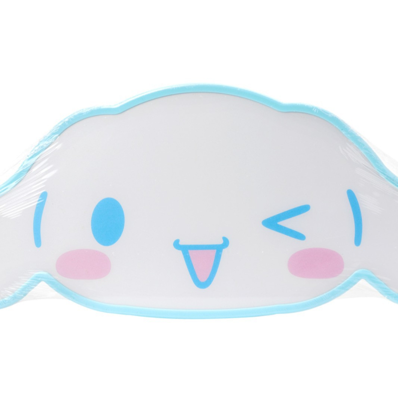 Sanrio licencijuota karikatūrų pjaustymo lenta, PP maisto kokybės, dviejų pusių, vaisiams ir kūdikių maistui