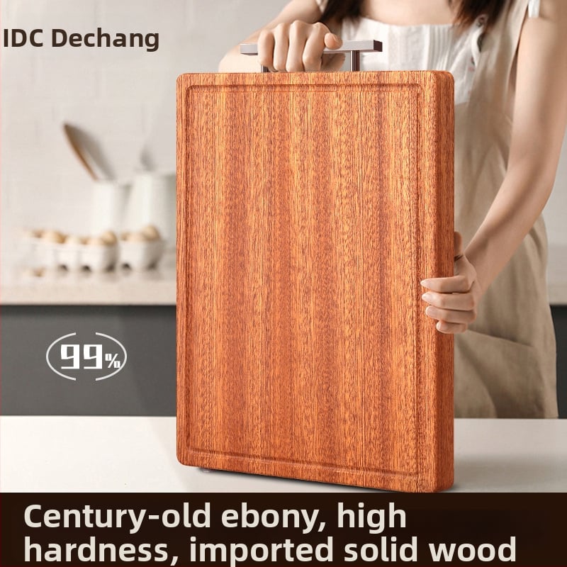 Delong medinė pjaustymo lenta, dvipusiai, išleista 2021 m. vasarą, neimportuota