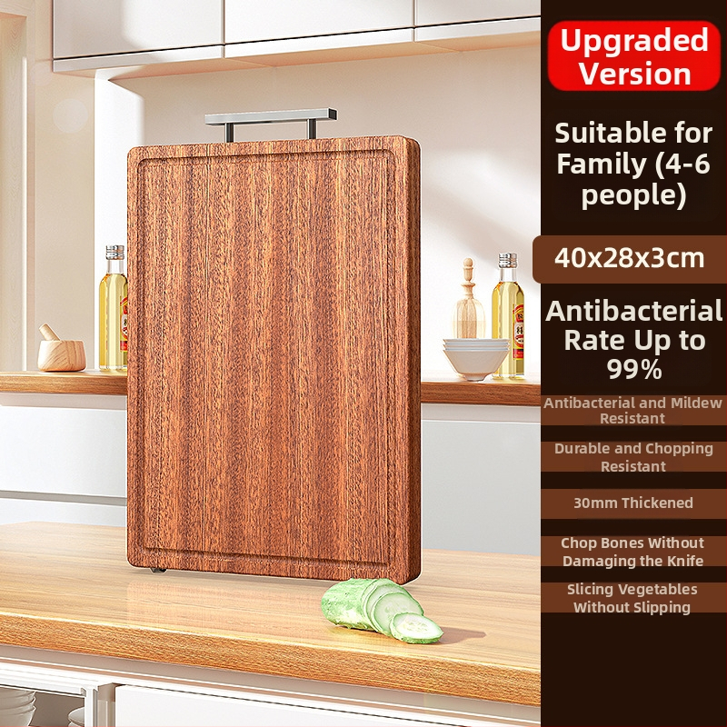 Delong medinė pjaustymo lenta, dvipusiai, išleista 2021 m. vasarą, neimportuota