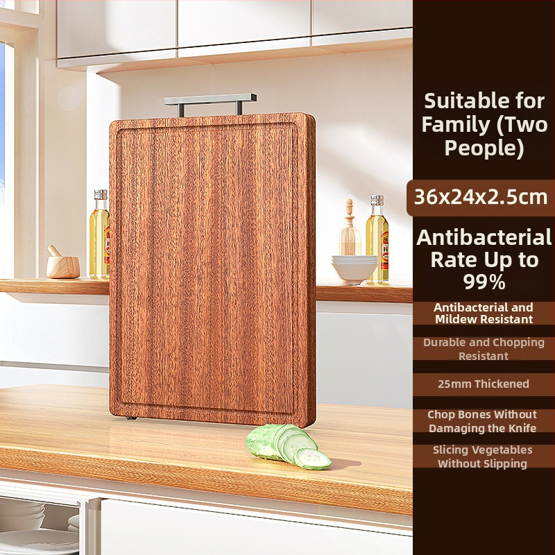 Delong medinė pjaustymo lenta, dvipusiai, išleista 2021 m. vasarą, neimportuota