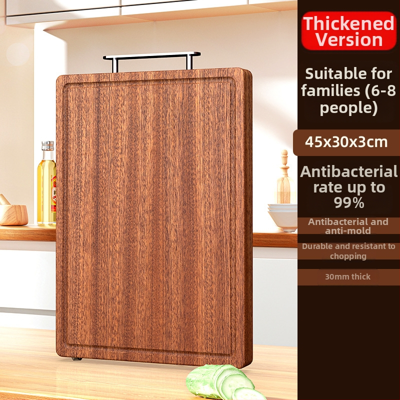 Delong medinė pjaustymo lenta, dvipusiai, išleista 2021 m. vasarą, neimportuota