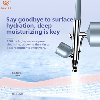 Rankinis veido hidratacijos prietaisas su nano purkštuvu, nešiojamas, įmontuota 800–1000mAh baterija, IPX0, namų naudojimui