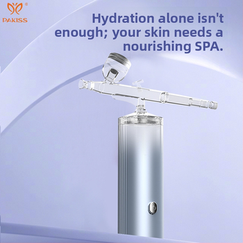 Rankinis veido hidratacijos prietaisas su nano purkštuvu, nešiojamas, įmontuota 800–1000mAh baterija, IPX0, namų naudojimui